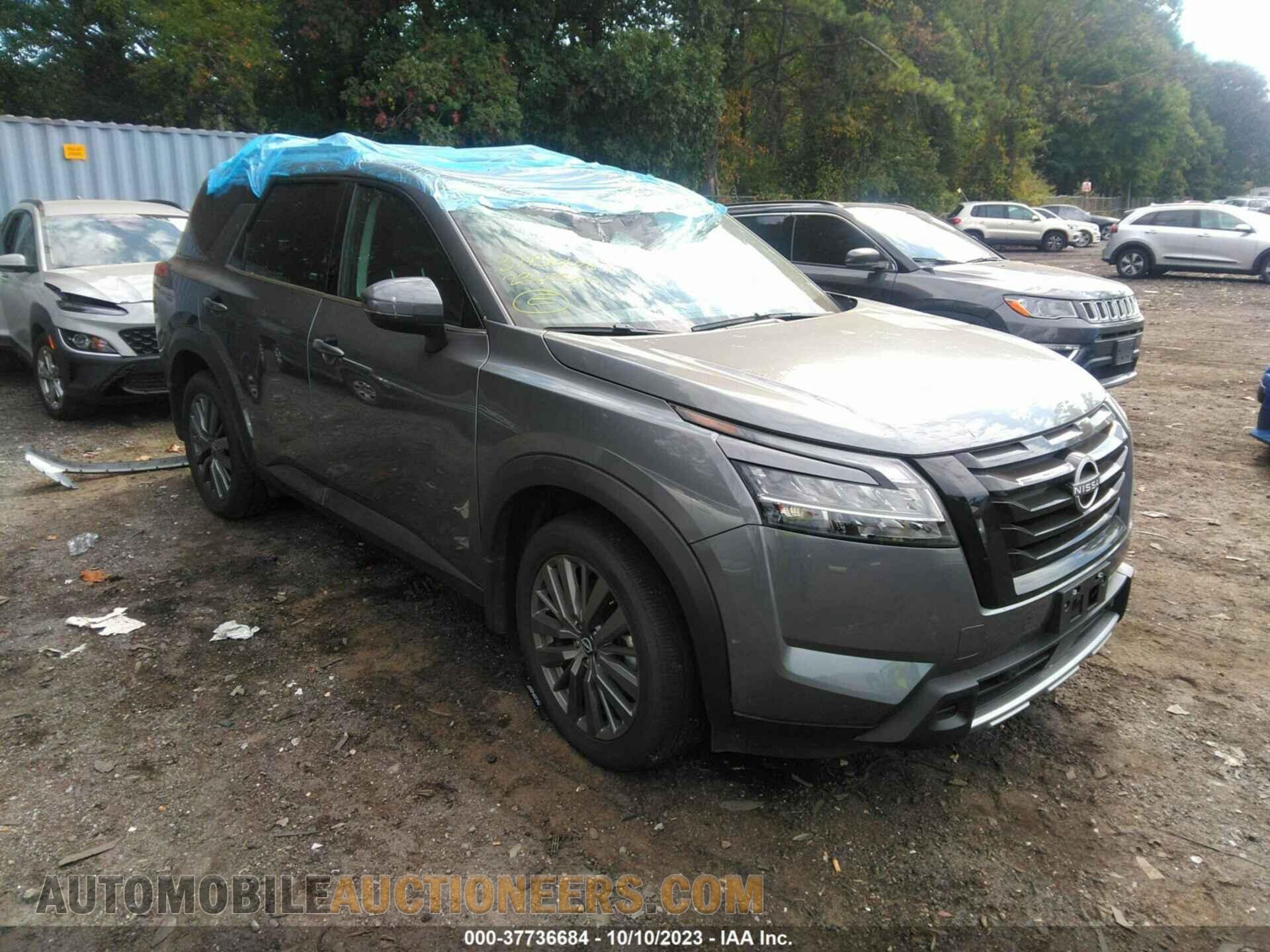 5N1DR3CD3PC254118 NISSAN PATHFINDER 2023