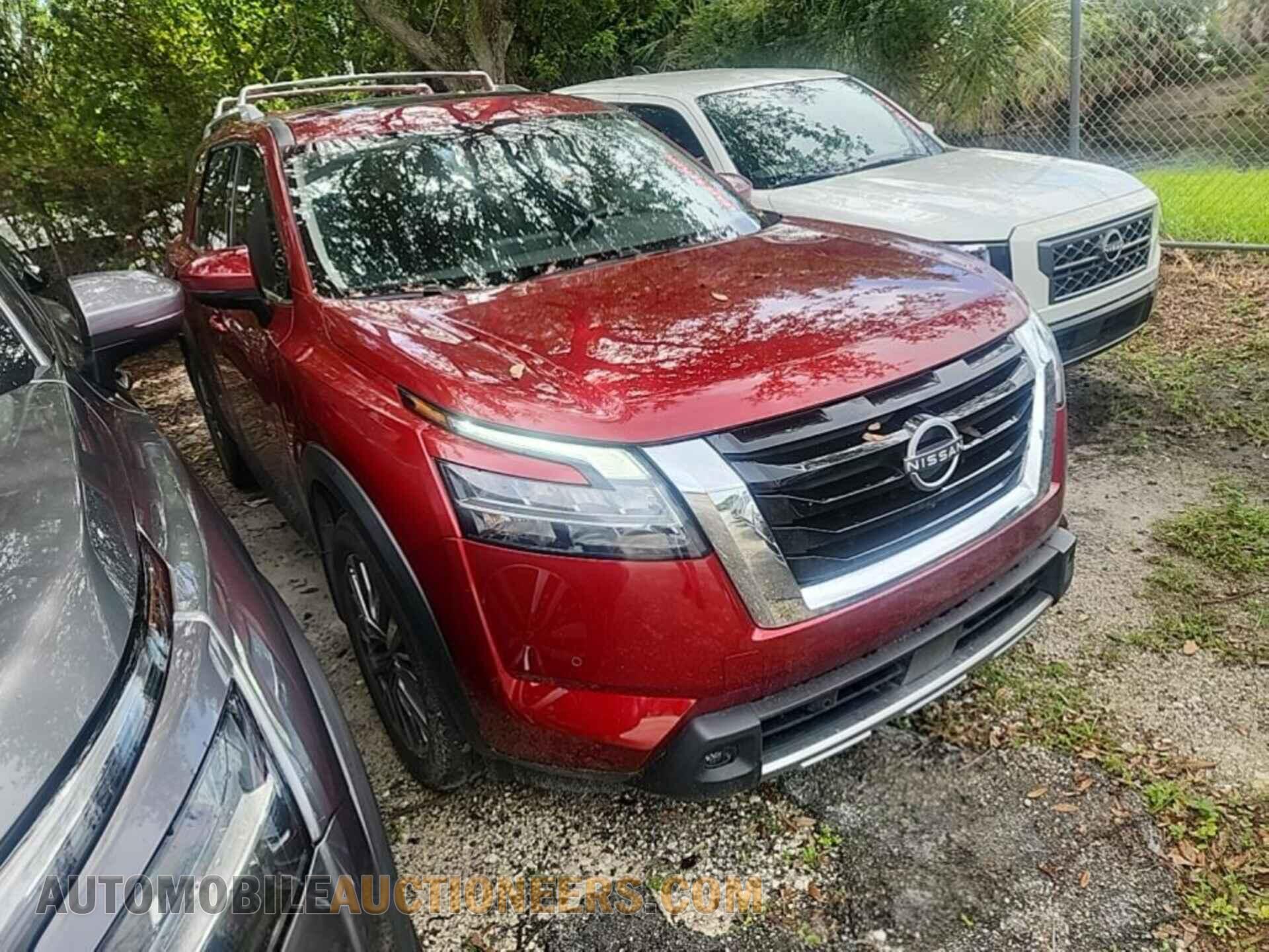 5N1DR3CD3PC256144 NISSAN PATHFINDER 2023