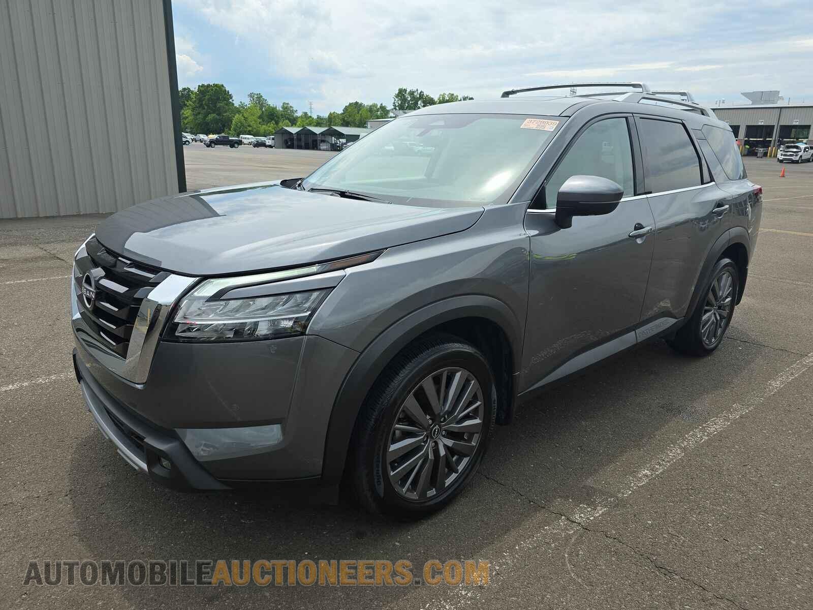 5N1DR3CD3PC272988 Nissan Pathfinder 2023