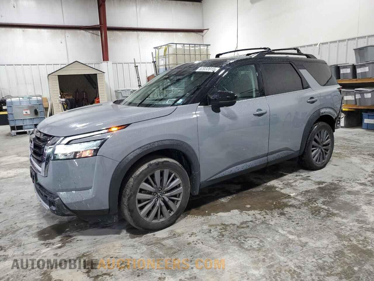 5N1DR3CD3RC299269 NISSAN PATHFINDER 2024