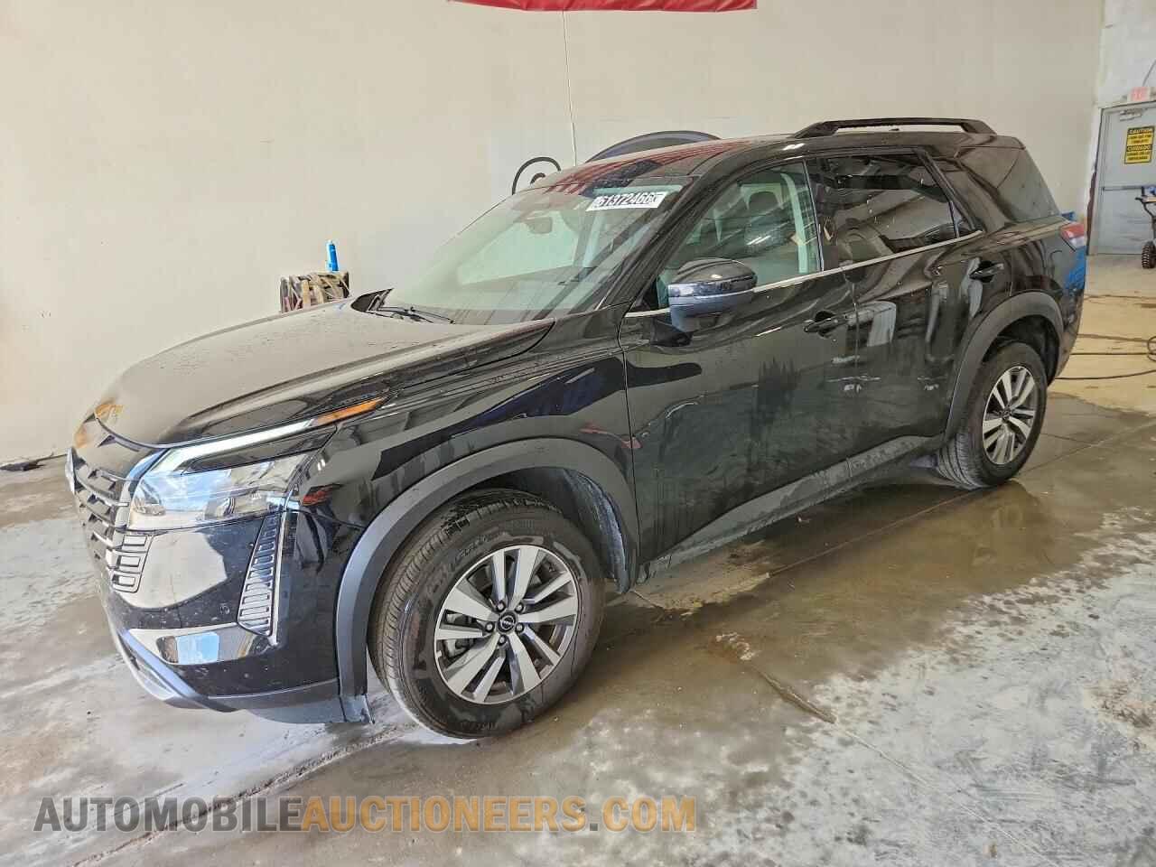 5N1DR3CS3TC242379 NISSAN PATHFINDER 2026