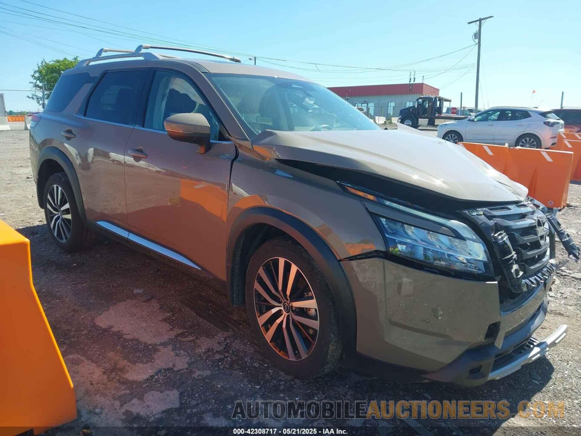 5N1DR3DH5RC236532 NISSAN PATHFINDER 2024