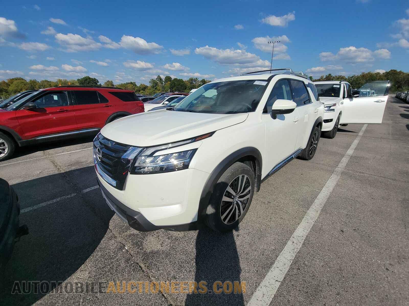5N1DR3DH7PC242541 Nissan Pathfinder 2023