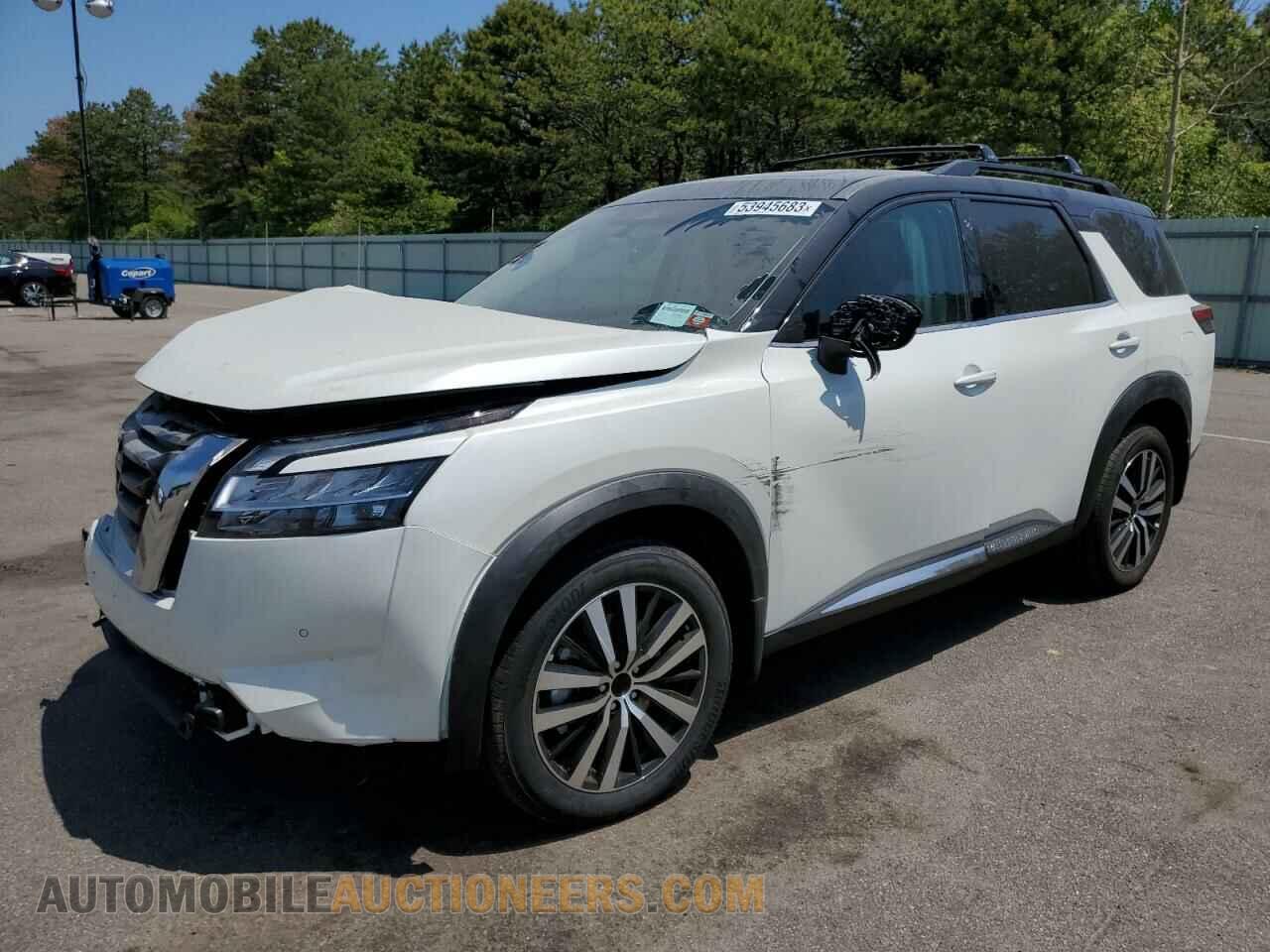 5N1DR3DK9PC247607 NISSAN PATHFINDER 2023