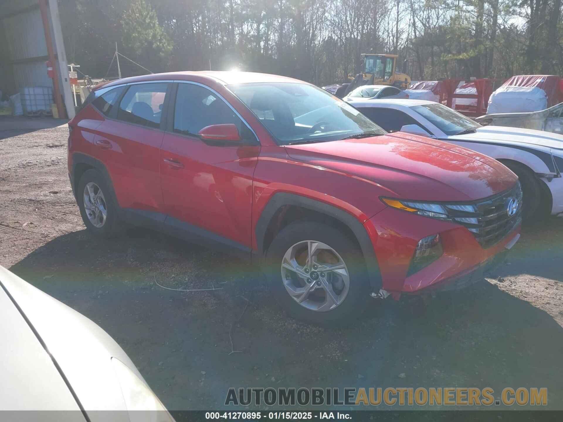 5NMJA3AE2NH087615 HYUNDAI TUCSON 2022