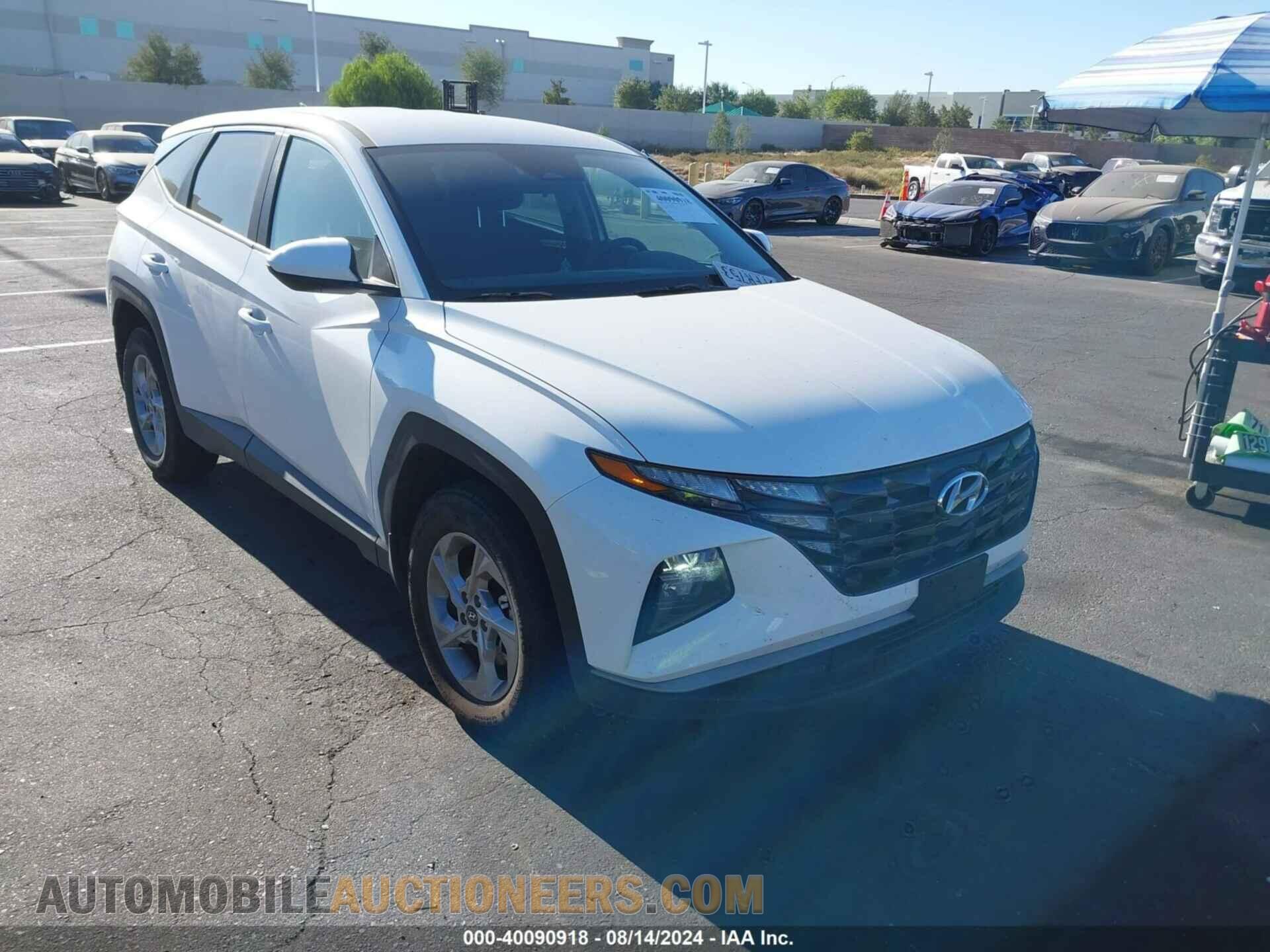 5NMJACAE2PH229495 HYUNDAI TUCSON 2023