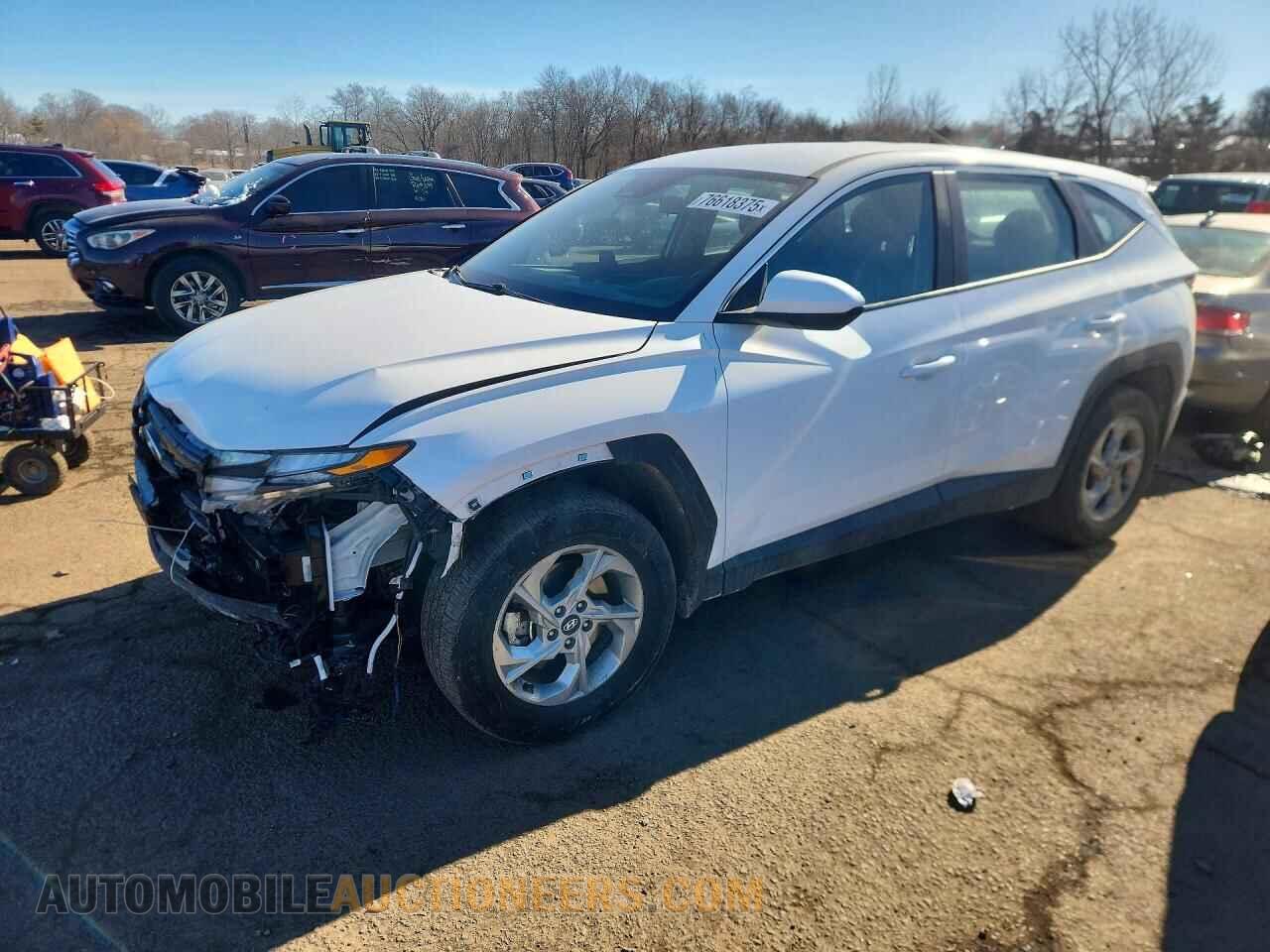 5NMJACAE2PH241663 HYUNDAI TUCSON 2023