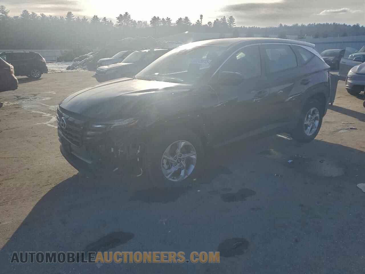 5NMJACAE2PH287607 HYUNDAI TUCSON 2023