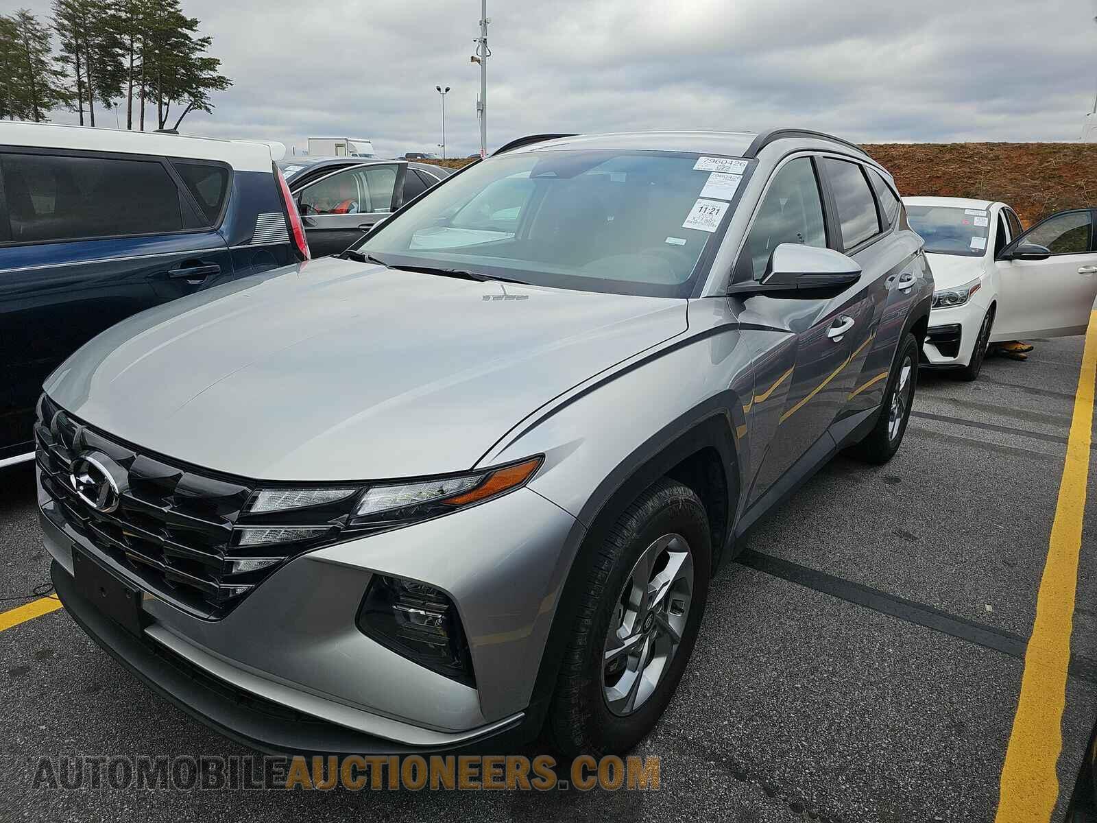 5NMJB3AE0PH200073 Hyundai Tucson 2023