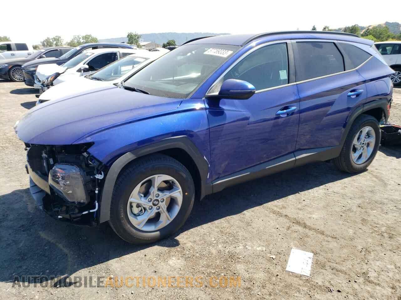 5NMJB3AE1PH269130 HYUNDAI TUCSON 2023