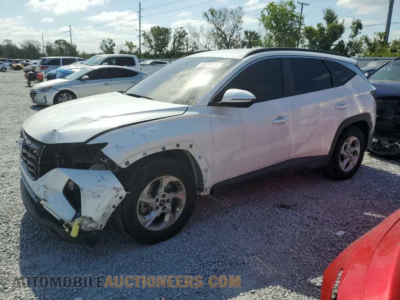 5NMJB3AE2NH157708 HYUNDAI TUCSON 2022