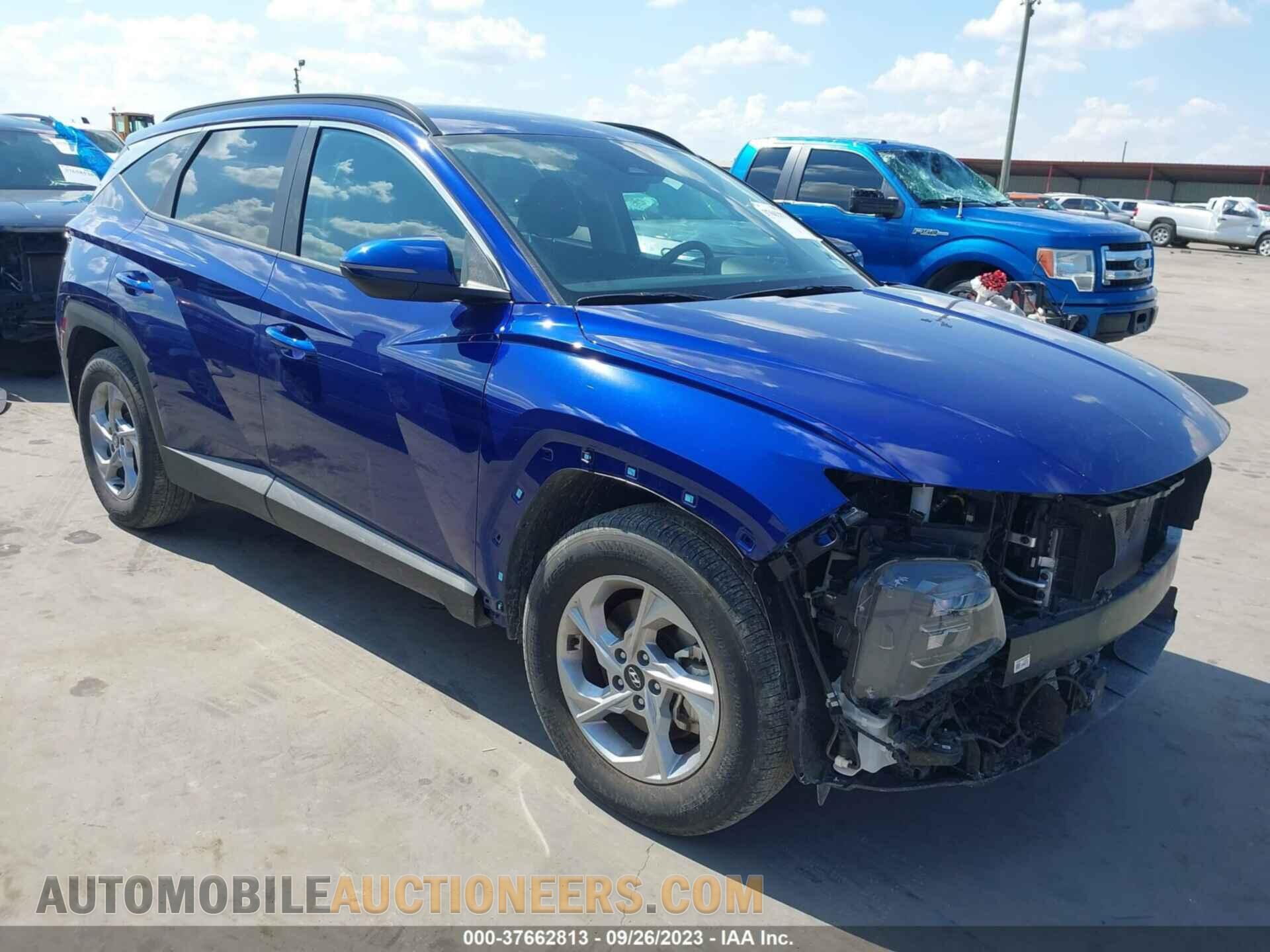 5NMJB3AE2PH196933 HYUNDAI TUCSON 2023