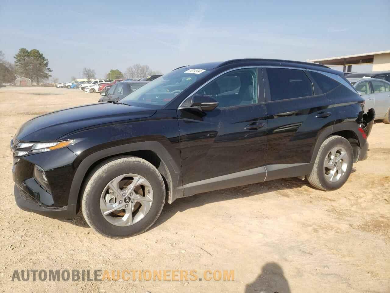 5NMJB3AE2PH210670 HYUNDAI TUCSON 2023