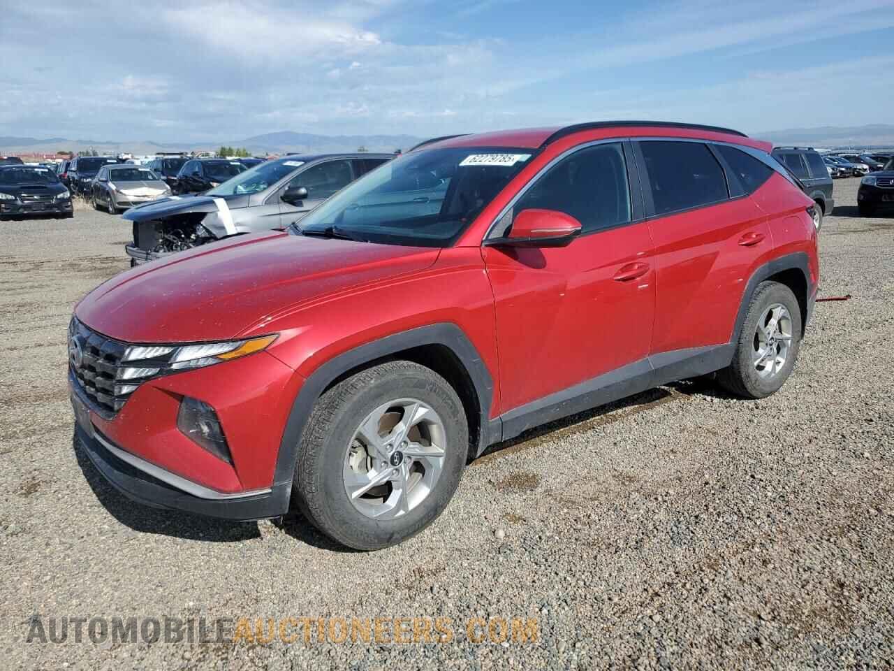 5NMJB3AE2PH257097 HYUNDAI TUCSON 2023