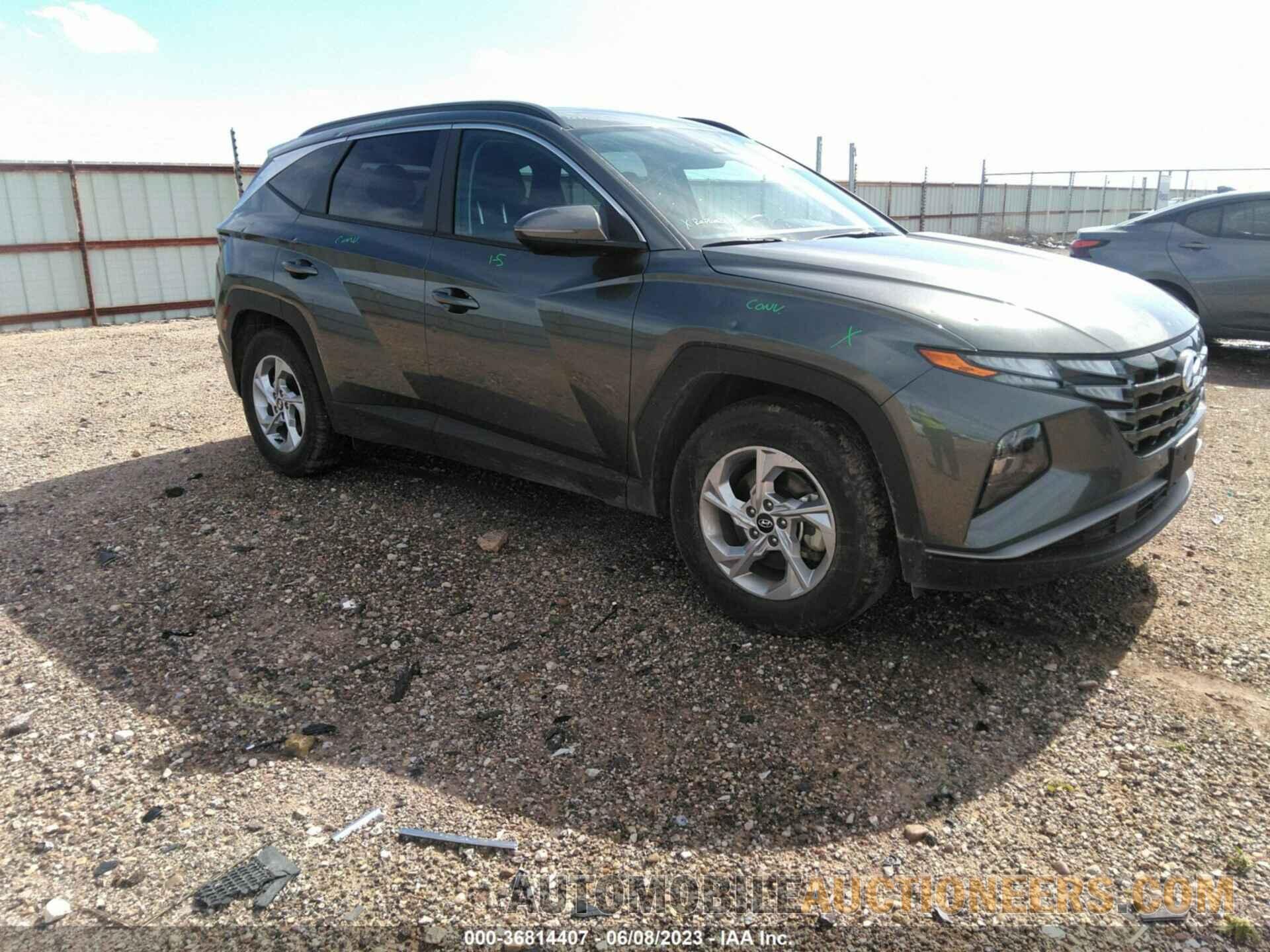 5NMJB3AE3PH196343 HYUNDAI TUCSON 2023