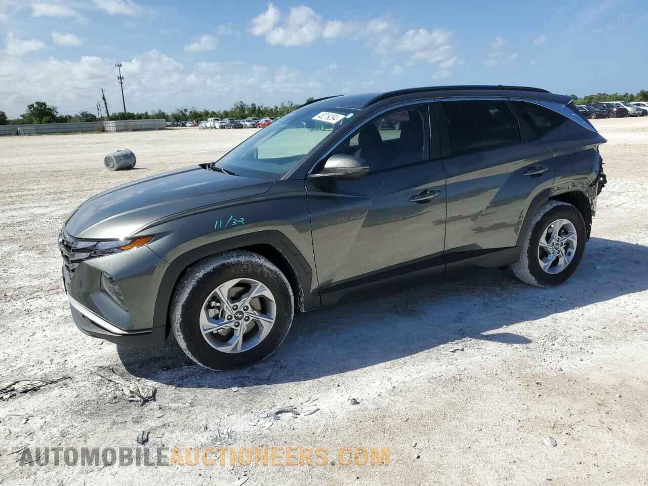 5NMJB3AE4NH123723 HYUNDAI TUCSON 2022