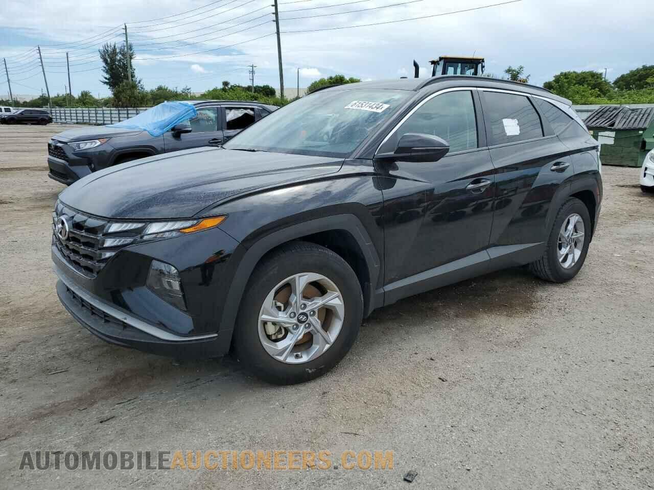 5NMJB3AE5PH247695 HYUNDAI TUCSON 2023
