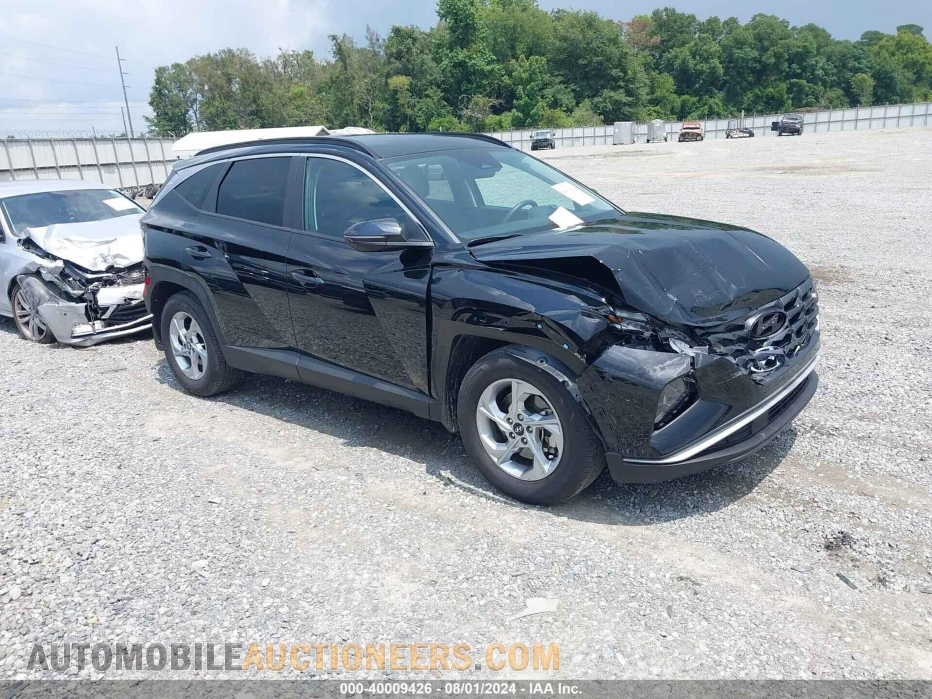 5NMJB3AE5PH258633 HYUNDAI TUCSON 2023