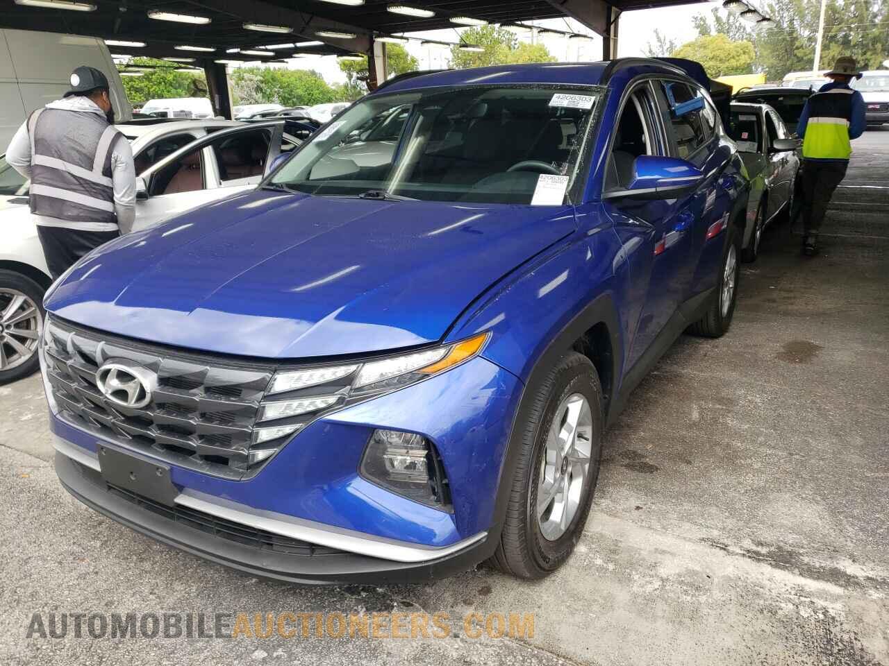 5NMJB3AE6PH196708 Hyundai Tucson 2023