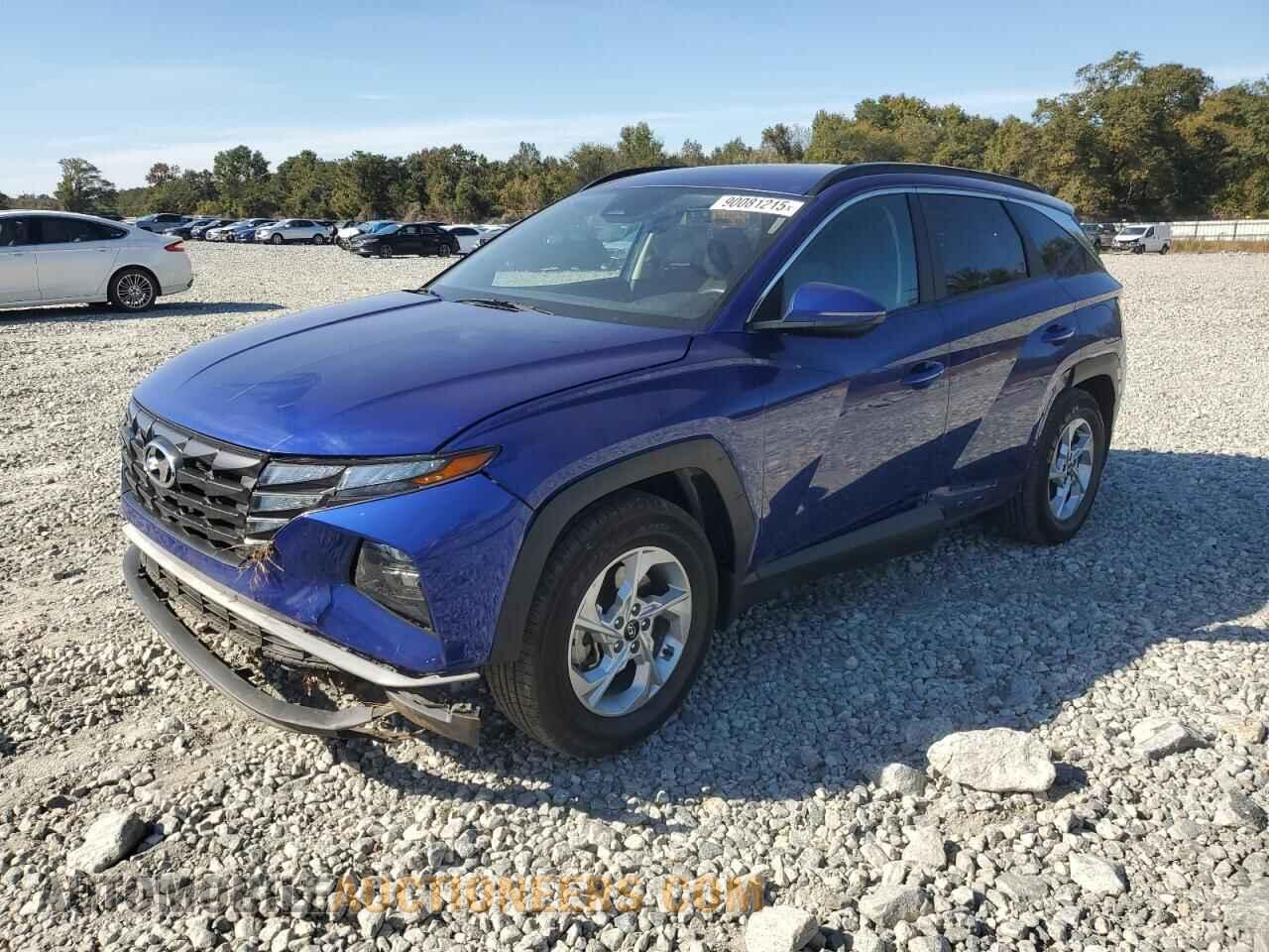 5NMJB3AE6PH205276 HYUNDAI TUCSON 2023