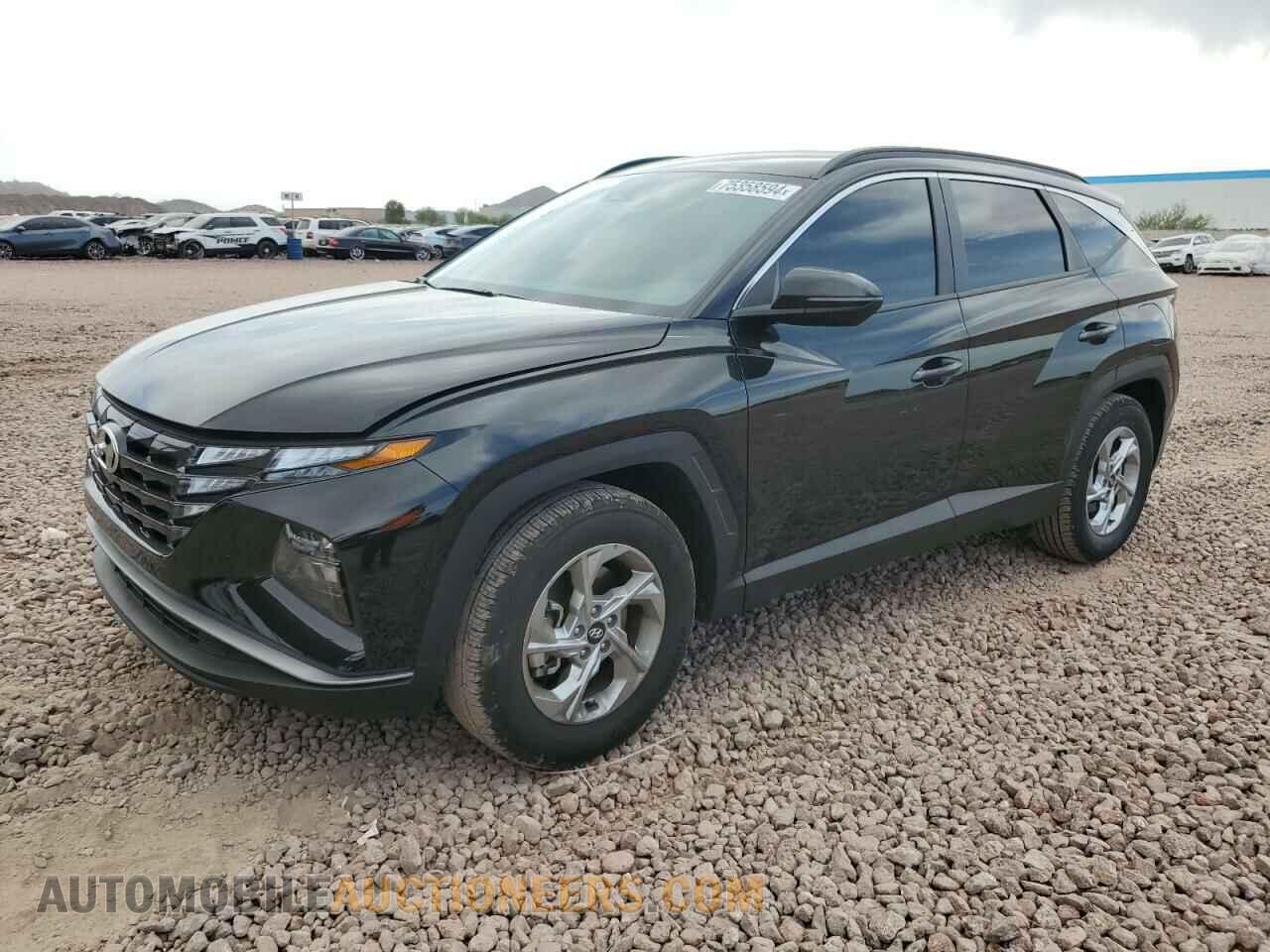 5NMJB3AE7PH237461 HYUNDAI TUCSON 2023