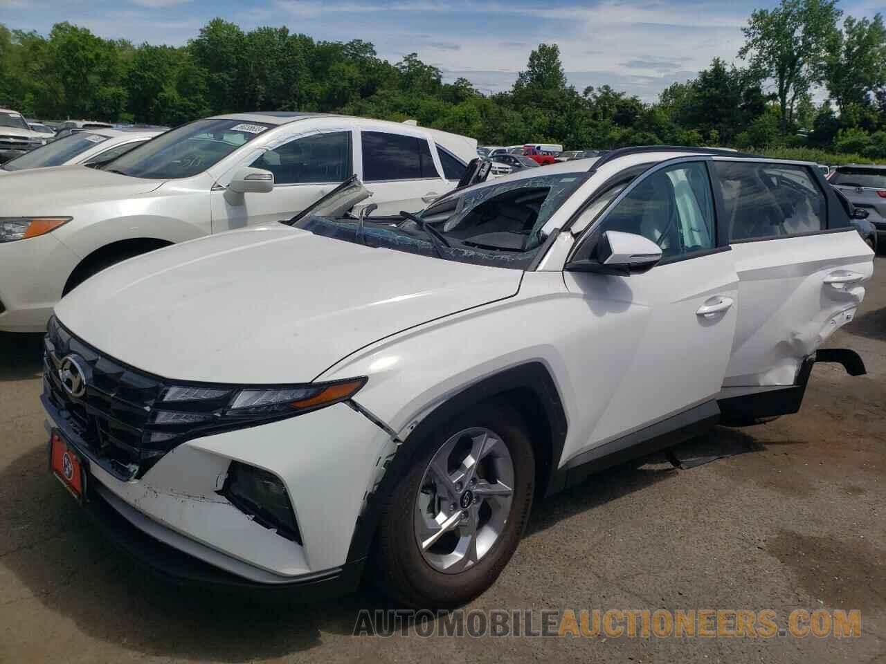 5NMJB3AE7PH248220 HYUNDAI TUCSON 2023
