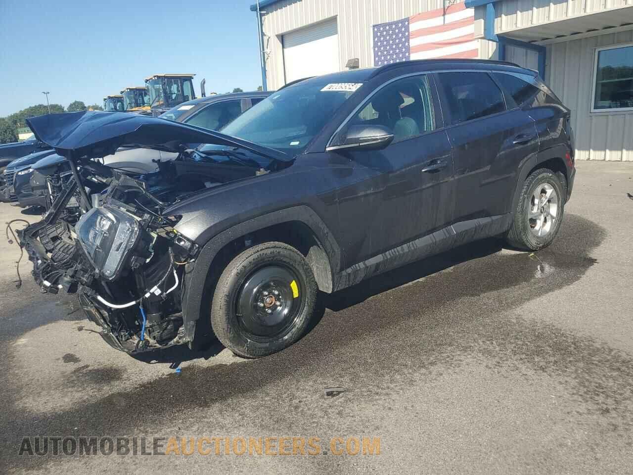 5NMJB3AE9PH196640 HYUNDAI TUCSON 2023