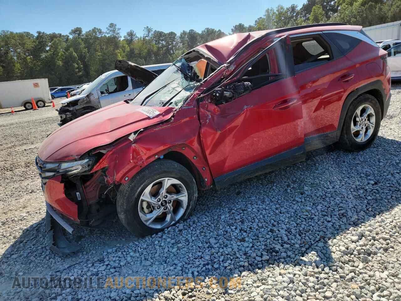 5NMJB3AE9PH203473 HYUNDAI TUCSON 2023