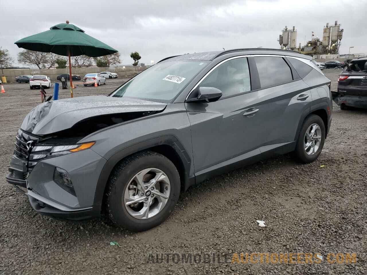 5NMJB3DE3RH406325 HYUNDAI TUCSON 2024