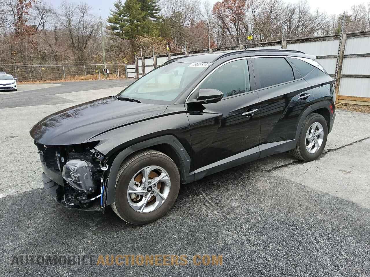 5NMJB3DE6RH347318 HYUNDAI TUCSON 2024