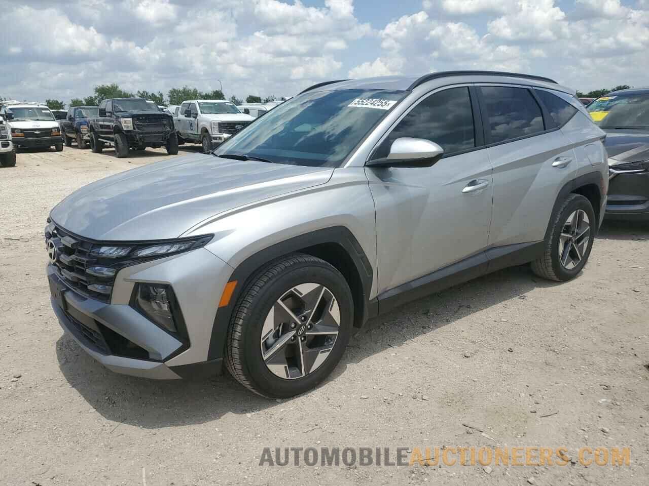 5NMJB3DE6SH542762 HYUNDAI TUCSON 2025