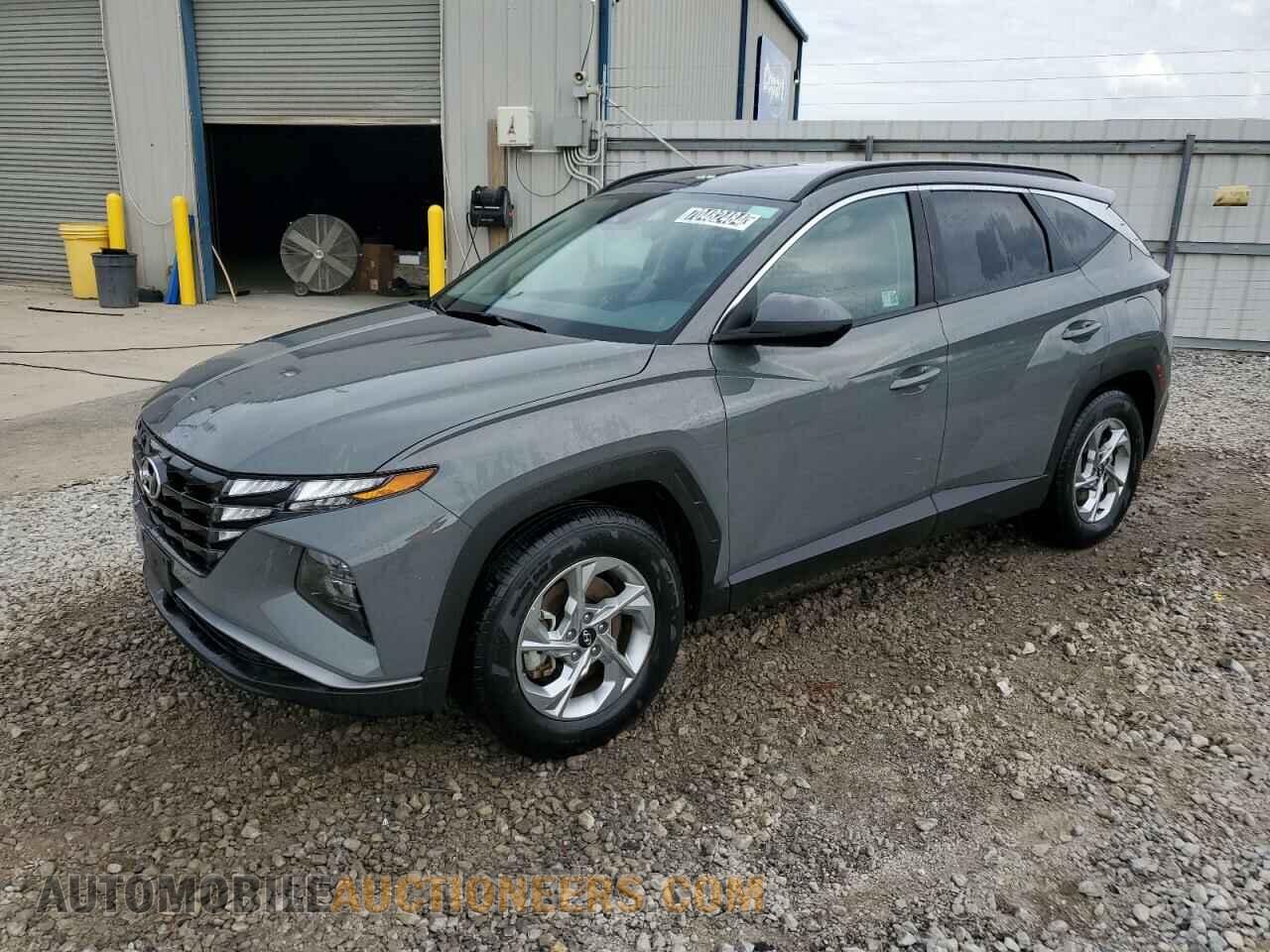 5NMJB3DEXRH384792 HYUNDAI TUCSON 2024