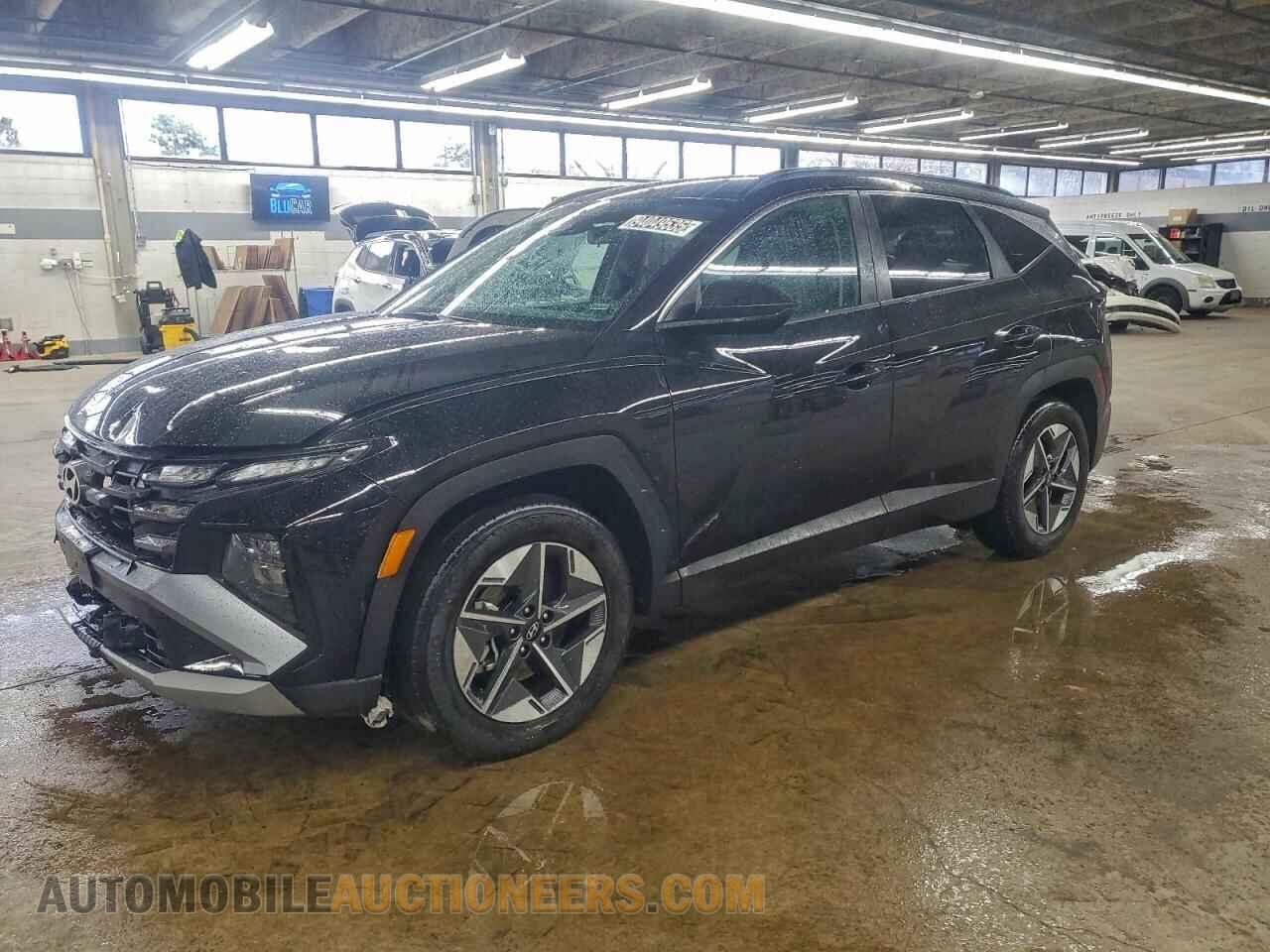5NMJB3DEXSH505875 HYUNDAI TUCSON 2025