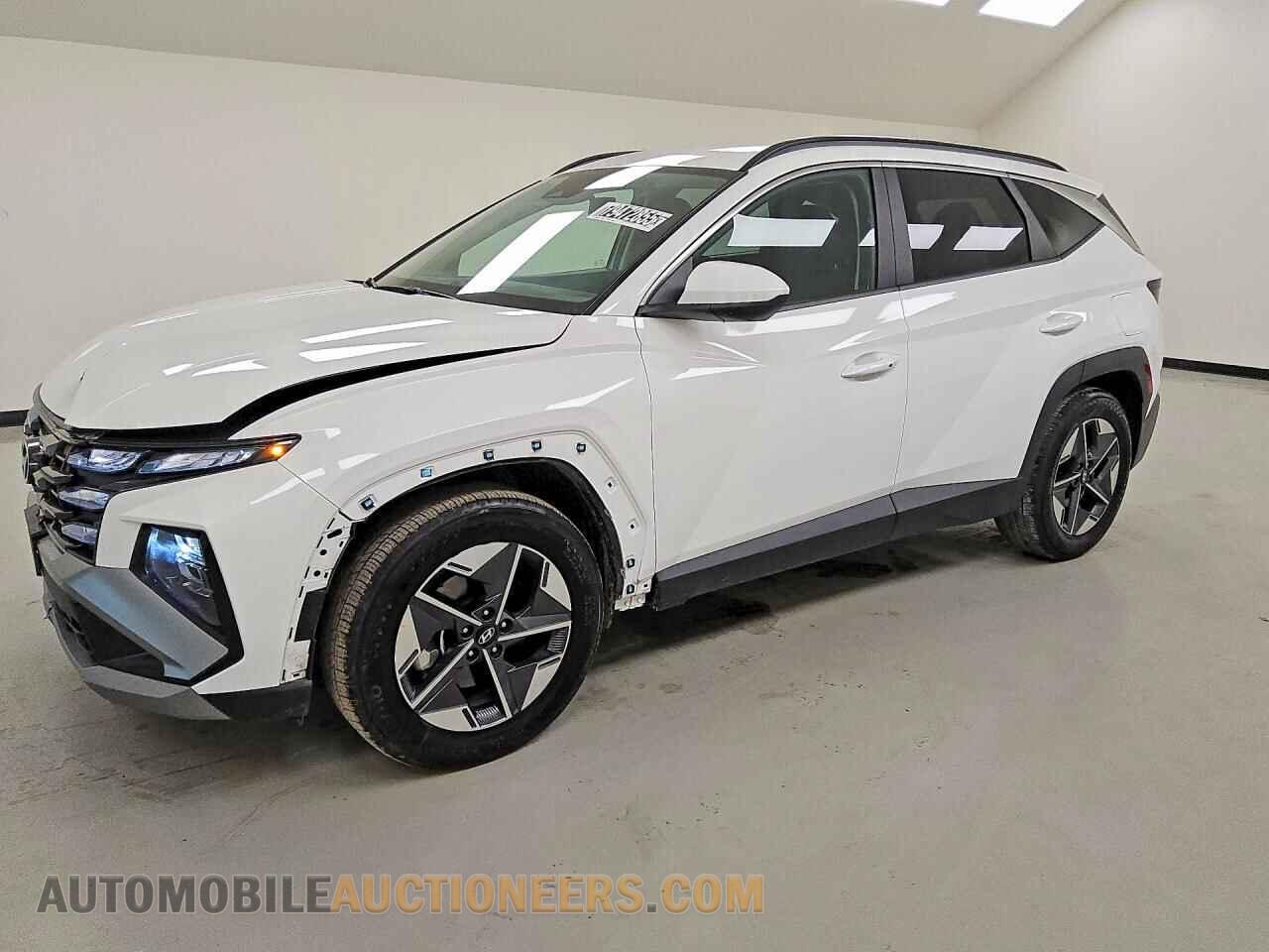 5NMJB3DEXTH660265 HYUNDAI TUCSON 2026