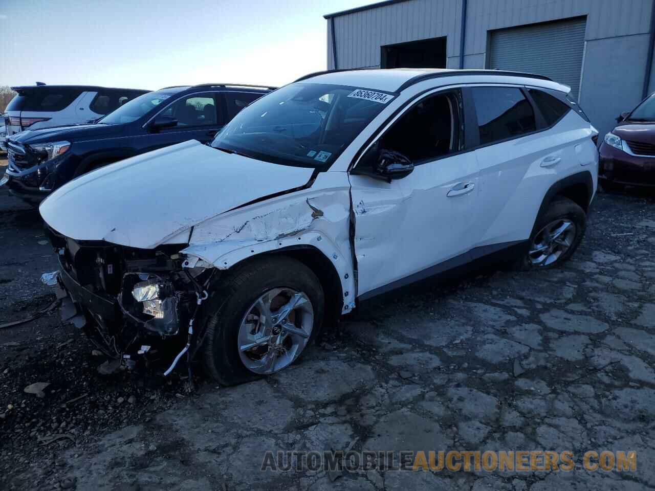 5NMJBCAE4PH270756 HYUNDAI TUCSON 2023