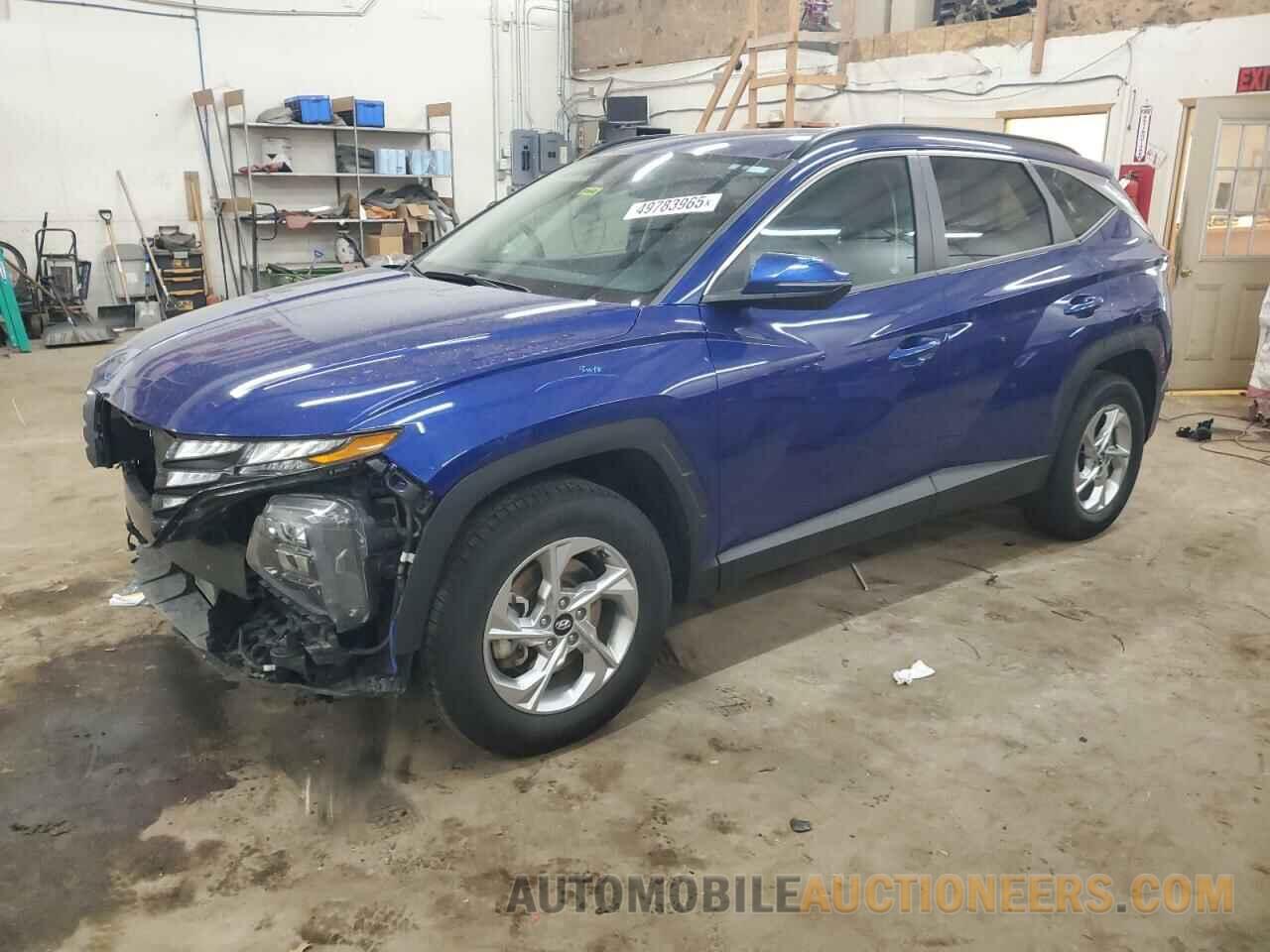5NMJBCAE9NH018370 HYUNDAI TUCSON 2022