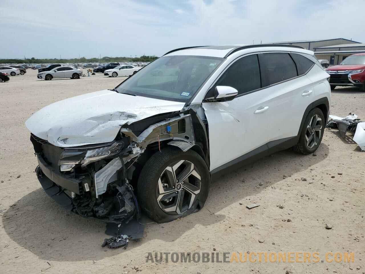 5NMJC3AE0NH013863 HYUNDAI TUCSON 2022