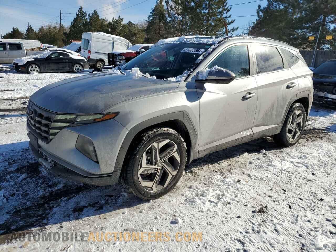 5NMJCCAE1NH061663 HYUNDAI TUCSON 2022