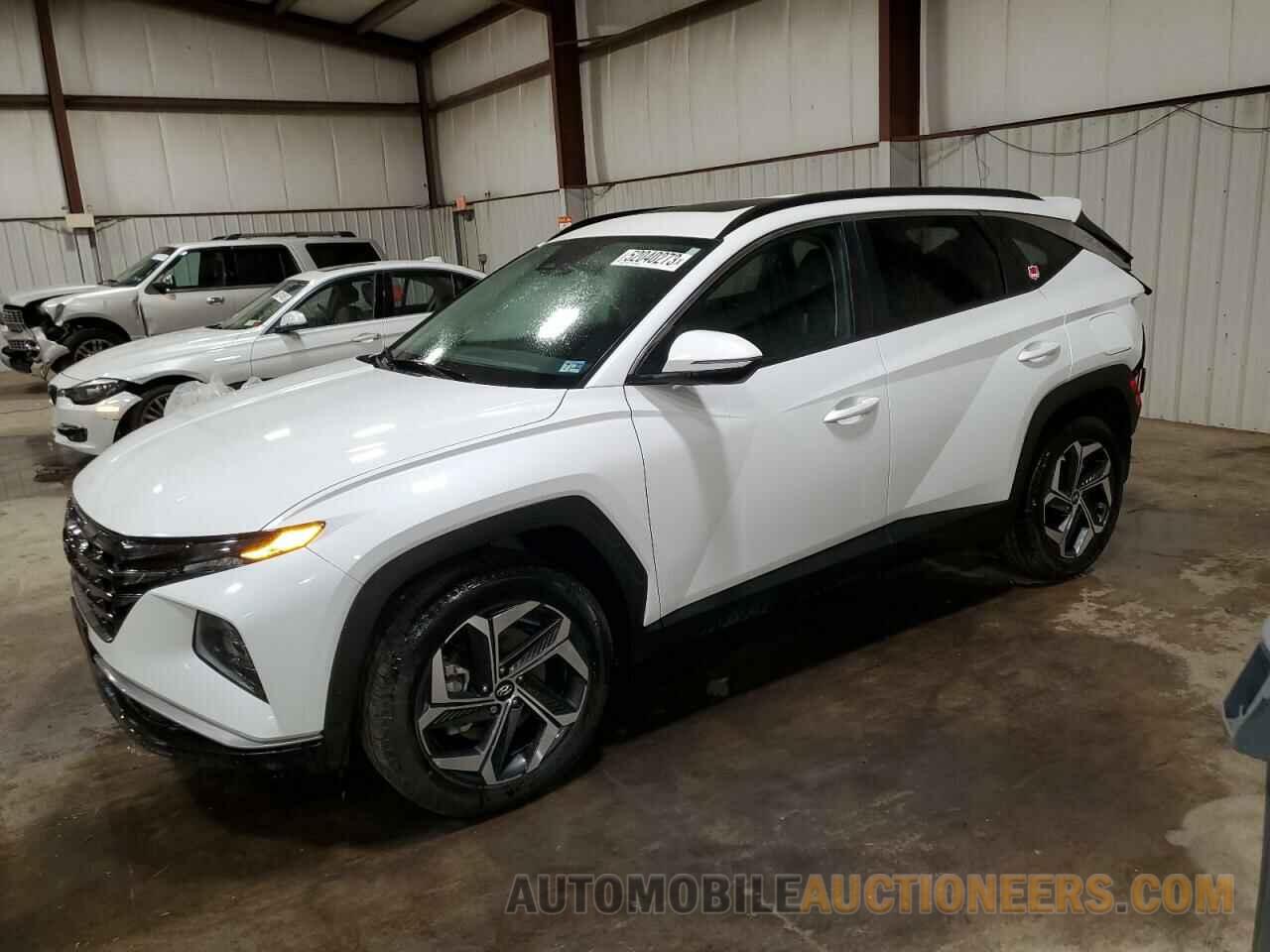 5NMJCCAE4NH139398 HYUNDAI TUCSON 2022