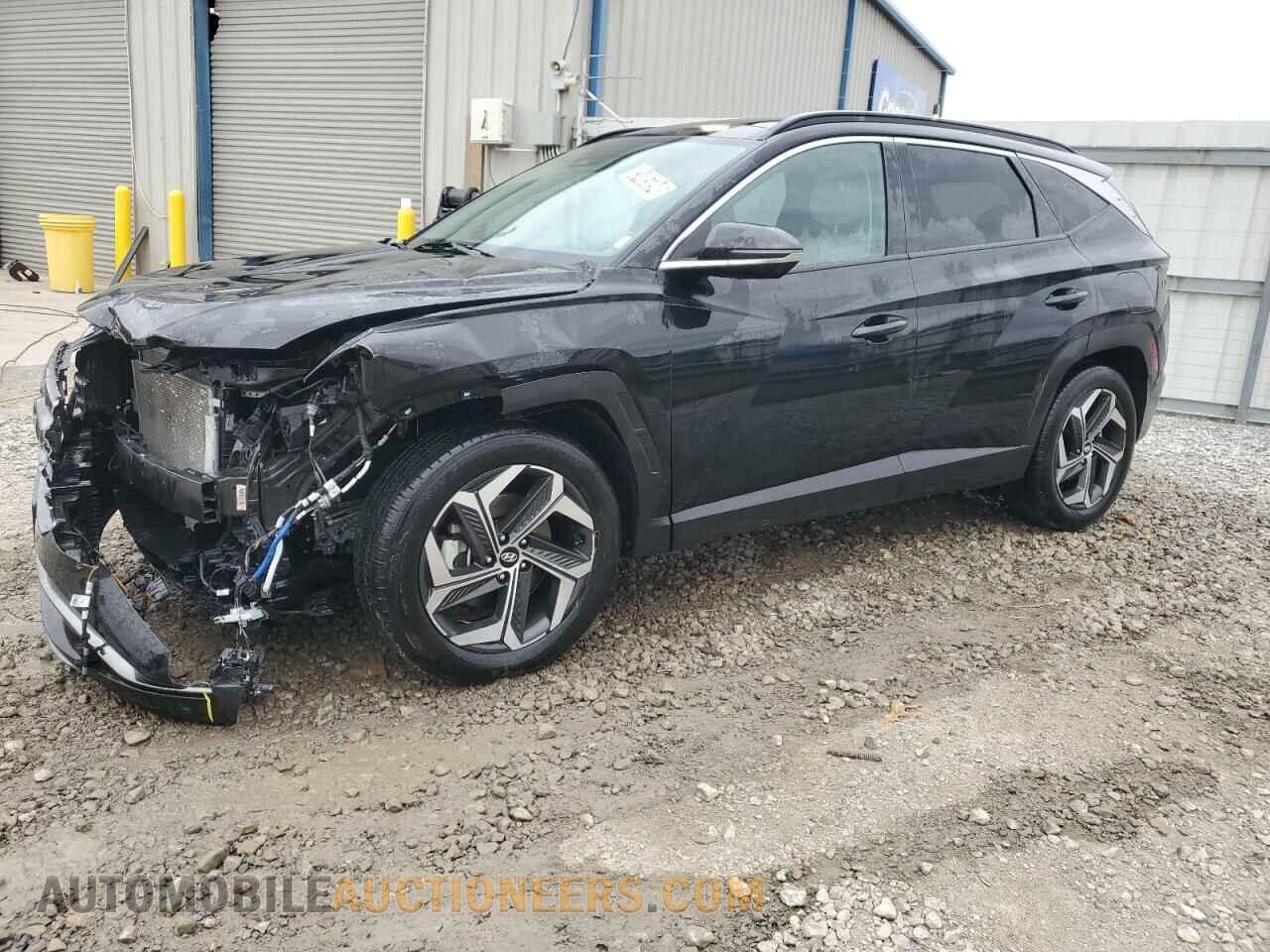 5NMJE3DE2RH347324 HYUNDAI TUCSON 2024