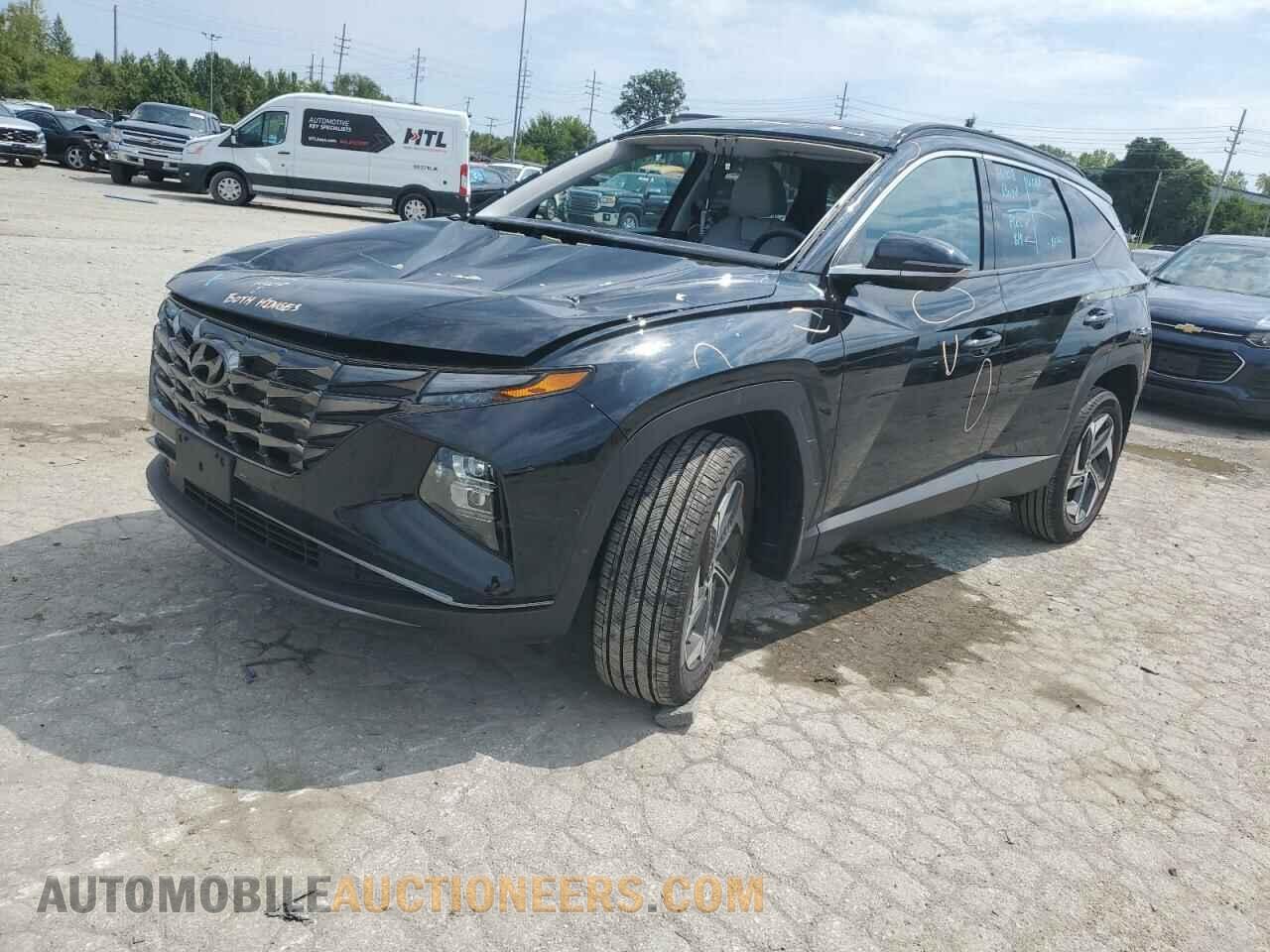 5NMJECAE2PH280855 HYUNDAI TUCSON 2023