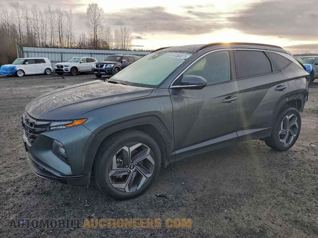 5NMJECAE3NH092245 HYUNDAI TUCSON 2022