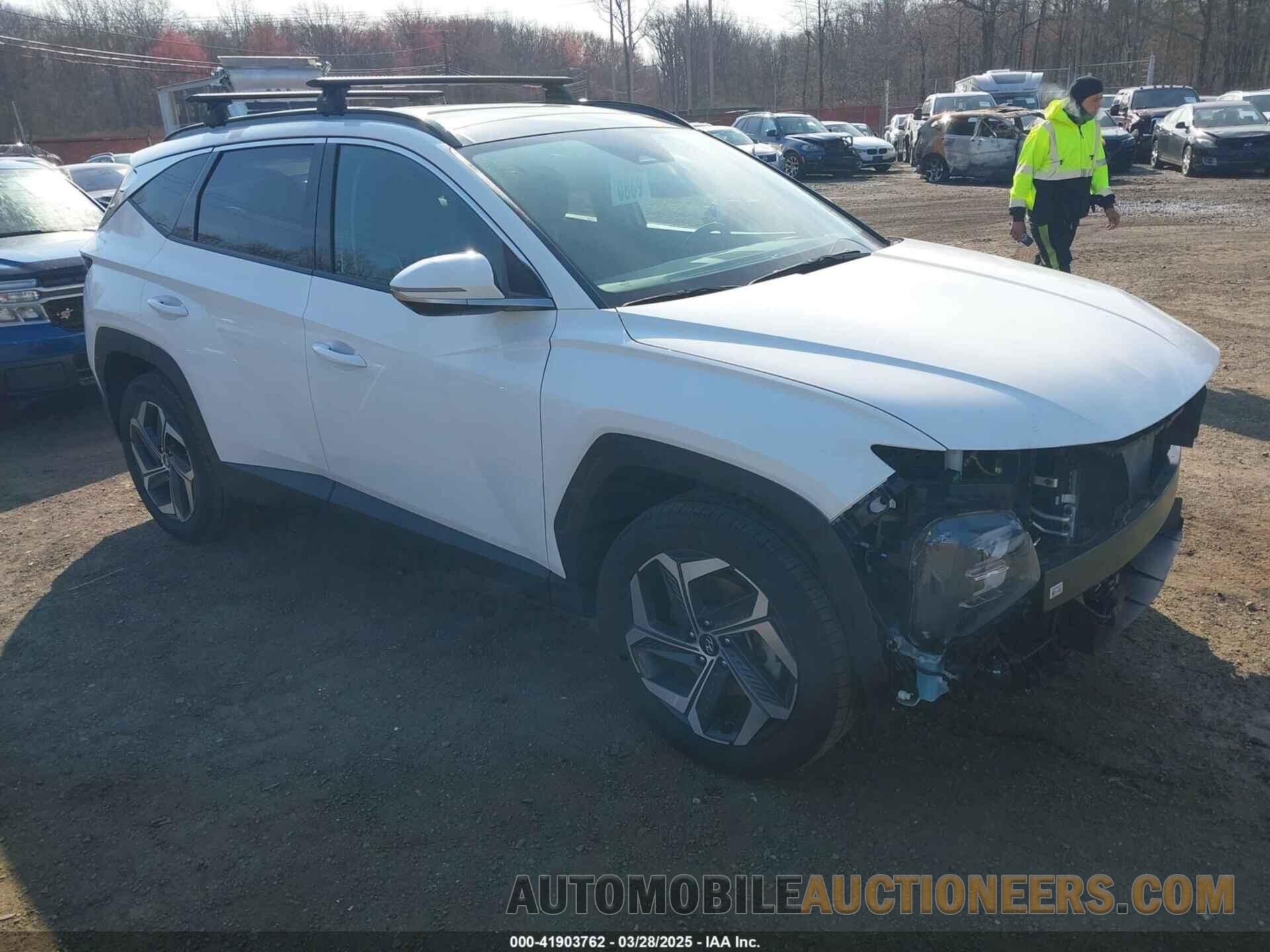 5NMJECAE3PH282307 HYUNDAI TUCSON 2023