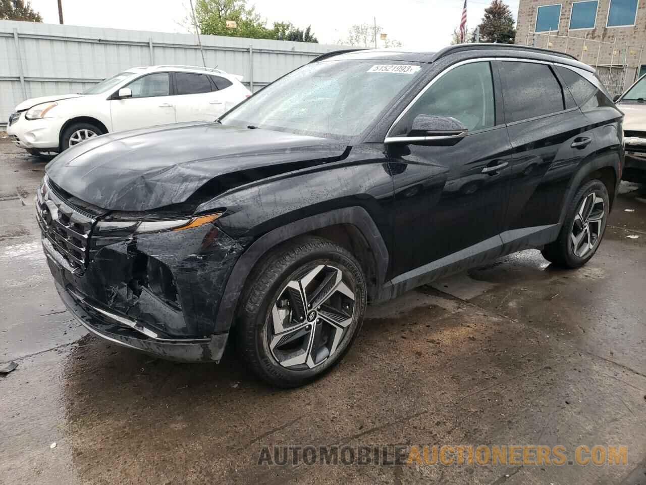 5NMJECAE4NH046066 HYUNDAI TUCSON 2022