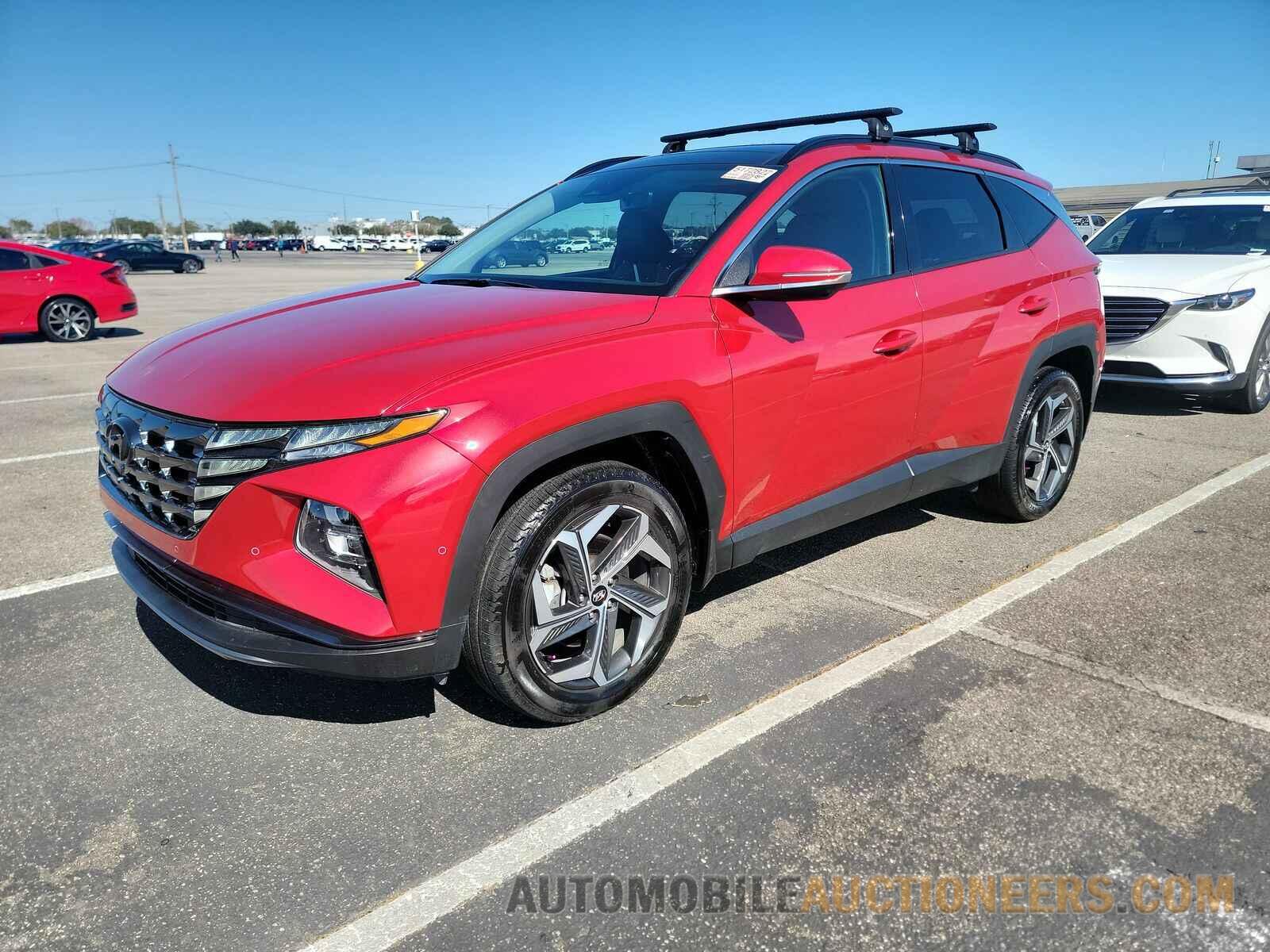 5NMJECAE4NH144515 Hyundai Tucson 2022