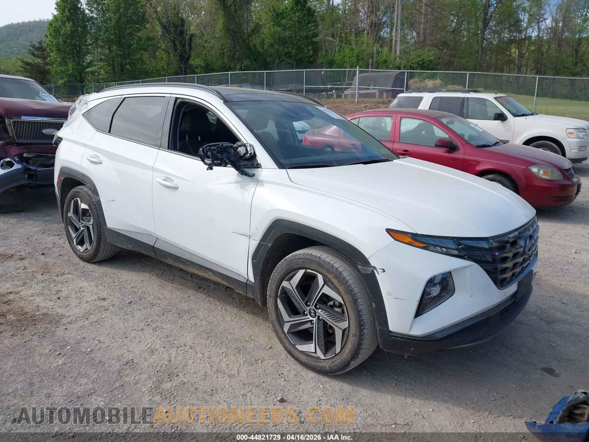 5NMJECAE4PH190879 HYUNDAI TUCSON 2023
