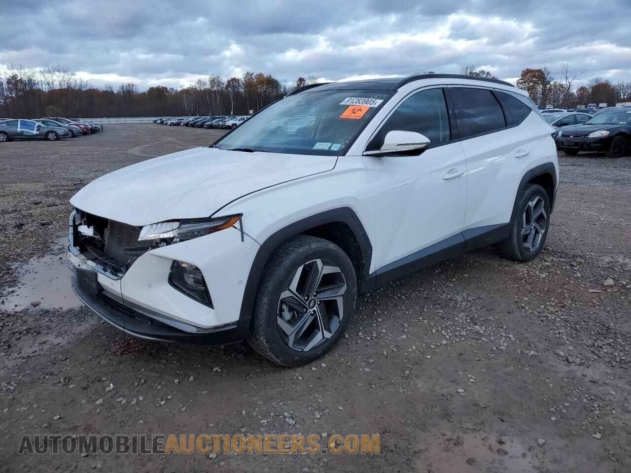 5NMJECAE7PH179357 HYUNDAI TUCSON 2023