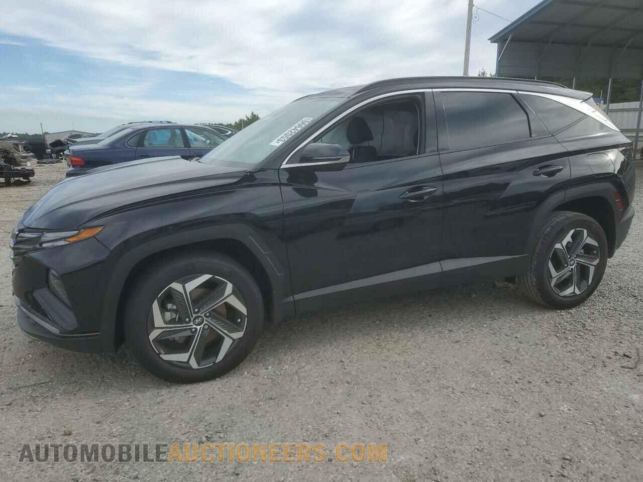 5NMJECAEXPH229104 HYUNDAI TUCSON 2023
