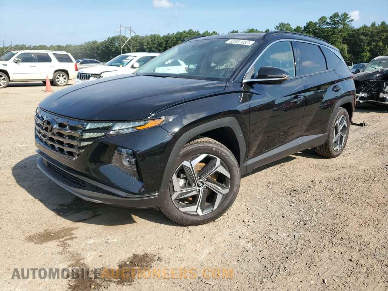 5NMJECAEXPH259607 HYUNDAI TUCSON 2023