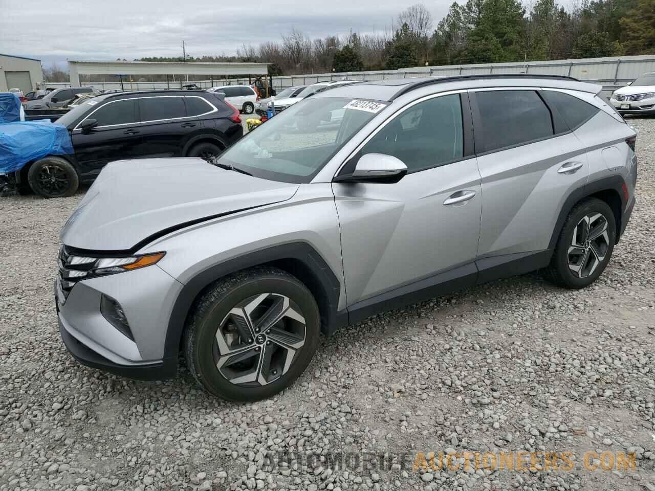 5NMJF3AE0PH170206 HYUNDAI TUCSON 2023